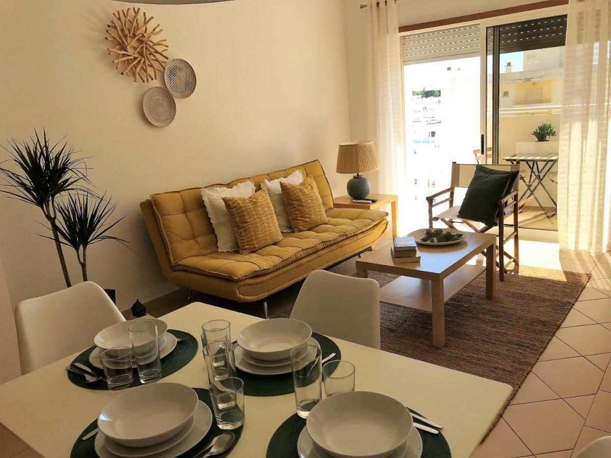 Casa Yeti - Beach House Armacao de Pera Bagian luar foto